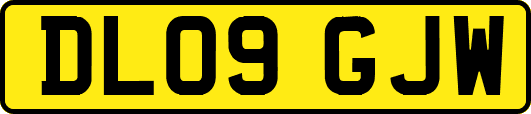 DL09GJW
