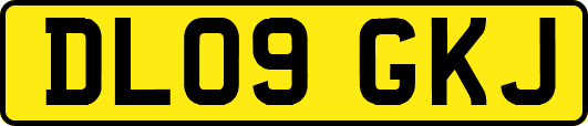 DL09GKJ