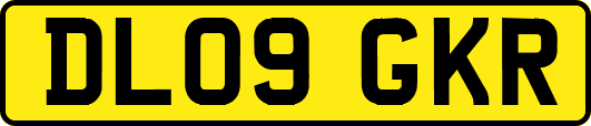 DL09GKR