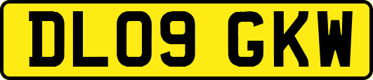 DL09GKW
