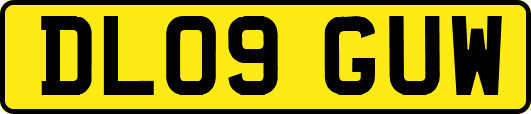 DL09GUW