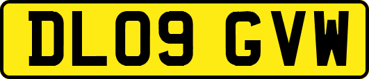 DL09GVW
