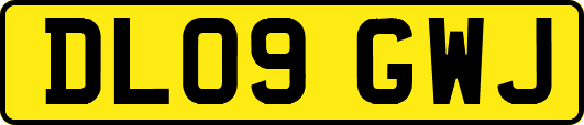 DL09GWJ