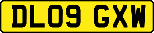 DL09GXW