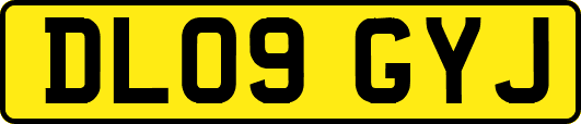 DL09GYJ