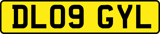 DL09GYL
