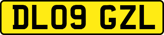 DL09GZL
