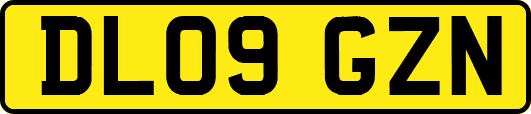 DL09GZN