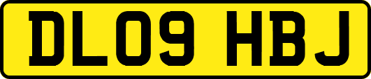 DL09HBJ