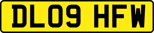 DL09HFW