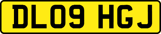 DL09HGJ