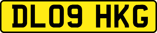 DL09HKG