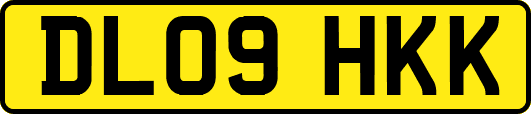 DL09HKK