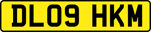 DL09HKM