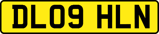 DL09HLN