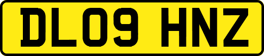 DL09HNZ