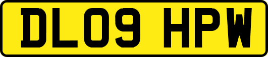 DL09HPW