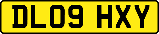 DL09HXY