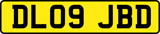 DL09JBD