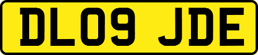 DL09JDE