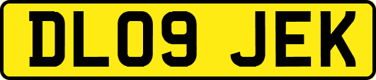 DL09JEK