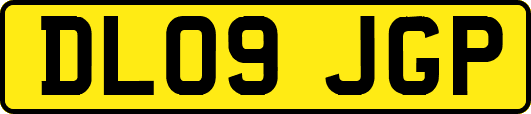 DL09JGP