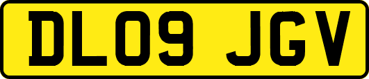 DL09JGV