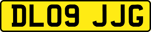 DL09JJG