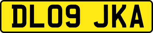 DL09JKA