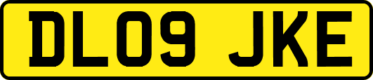 DL09JKE