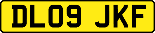 DL09JKF