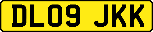 DL09JKK