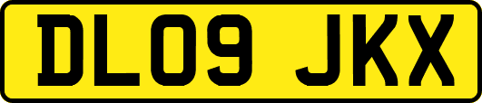 DL09JKX
