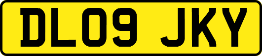 DL09JKY