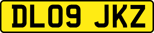 DL09JKZ