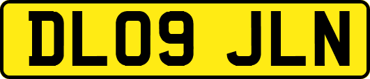 DL09JLN