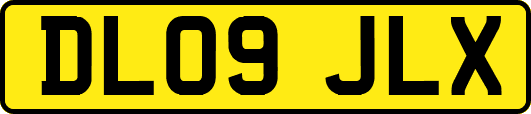 DL09JLX