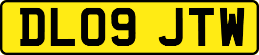 DL09JTW