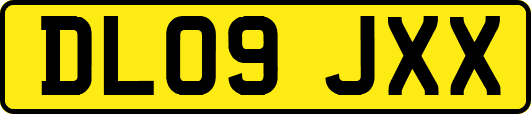 DL09JXX