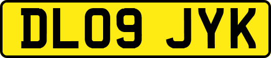 DL09JYK