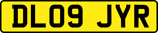 DL09JYR