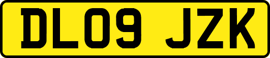 DL09JZK