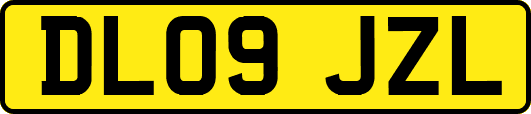 DL09JZL