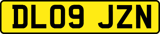 DL09JZN