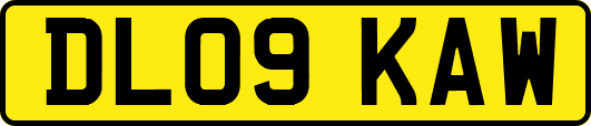 DL09KAW