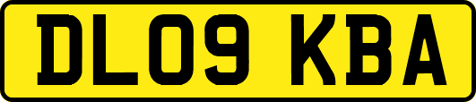 DL09KBA