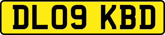 DL09KBD