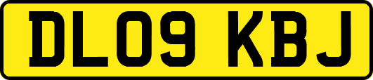DL09KBJ