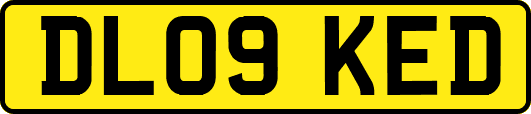 DL09KED