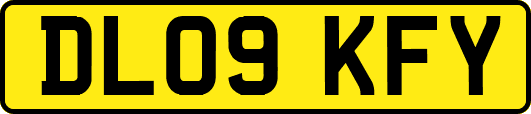 DL09KFY